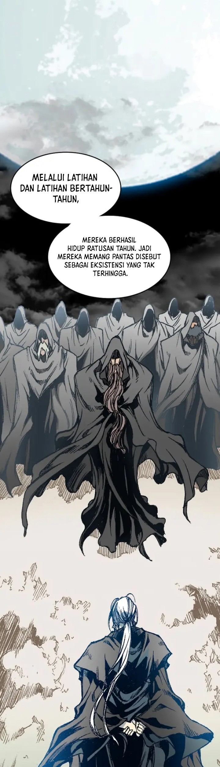 Memoir Of The King Of War Chapter 132 page 48