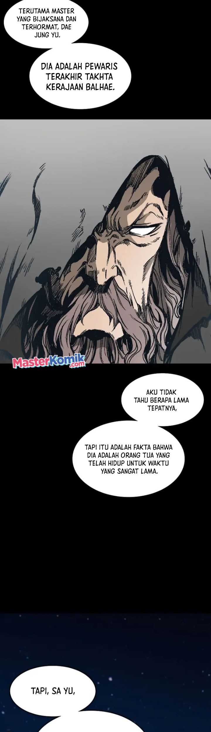 Memoir Of The King Of War Chapter 132 page 50