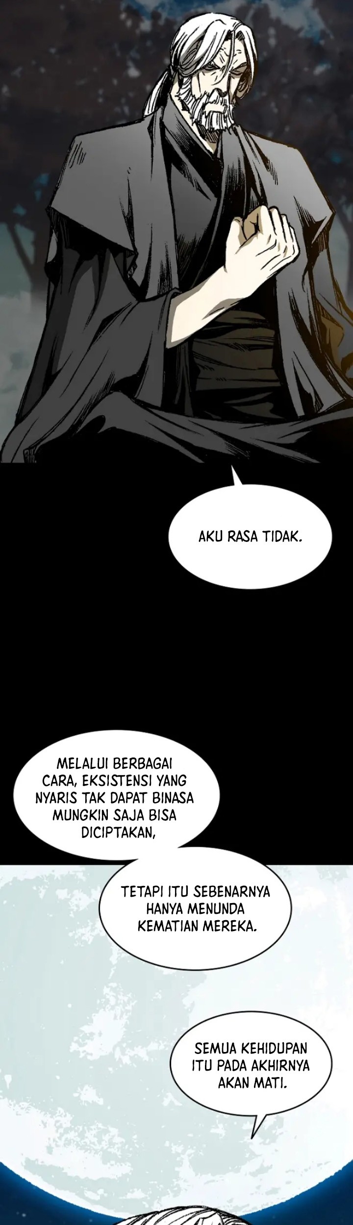 Memoir Of The King Of War Chapter 132 page 52