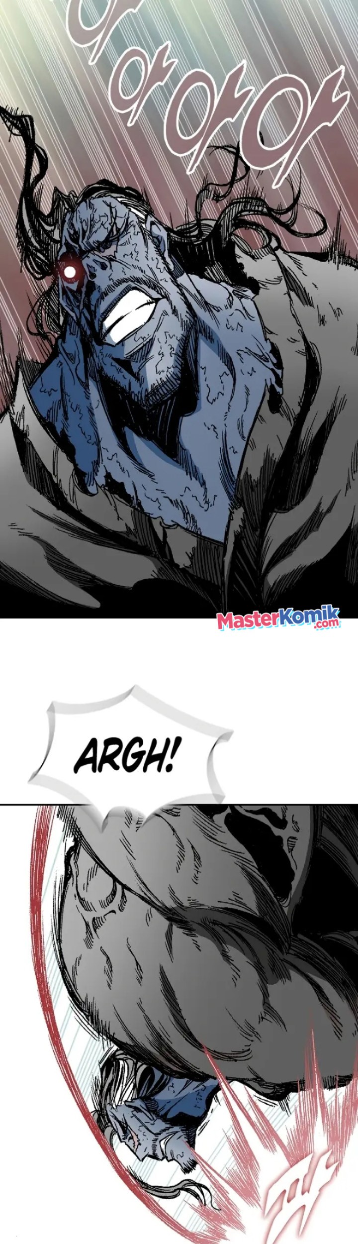 Memoir Of The King Of War Chapter 132 page 14