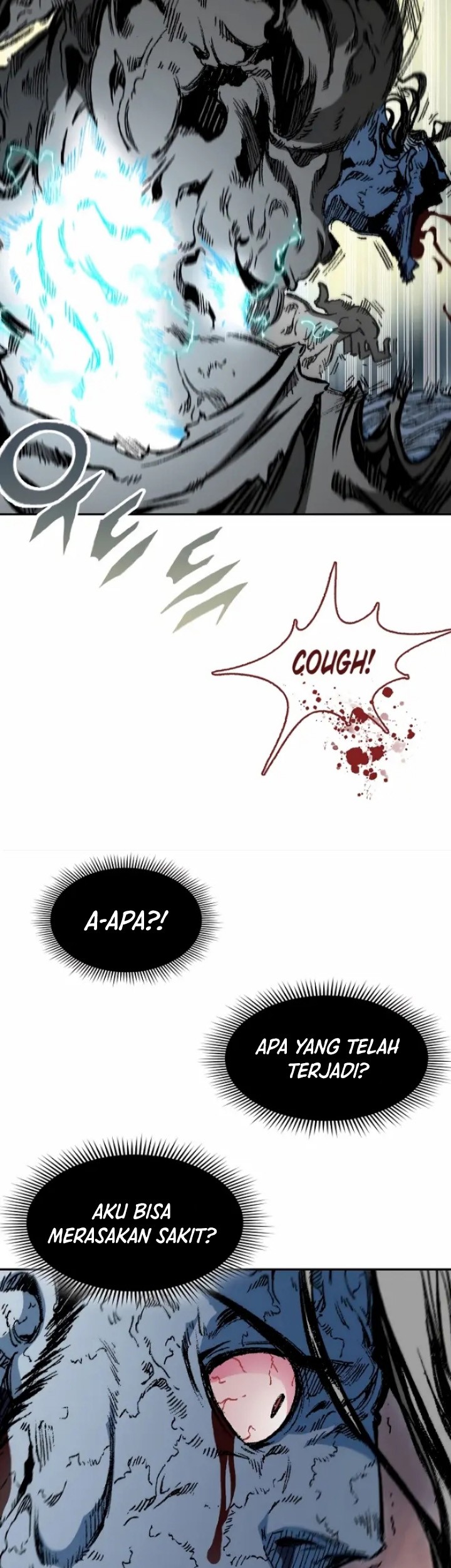 Memoir Of The King Of War Chapter 133 page 20