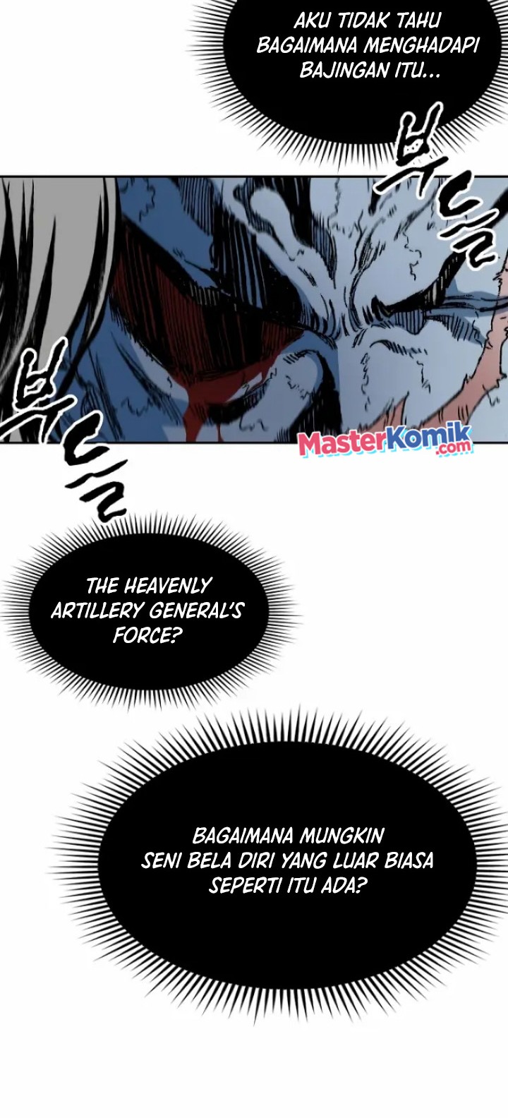 Memoir Of The King Of War Chapter 133 page 35