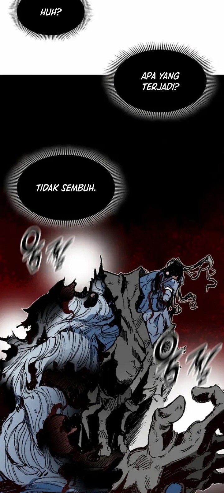 Memoir Of The King Of War Chapter 133 page 37