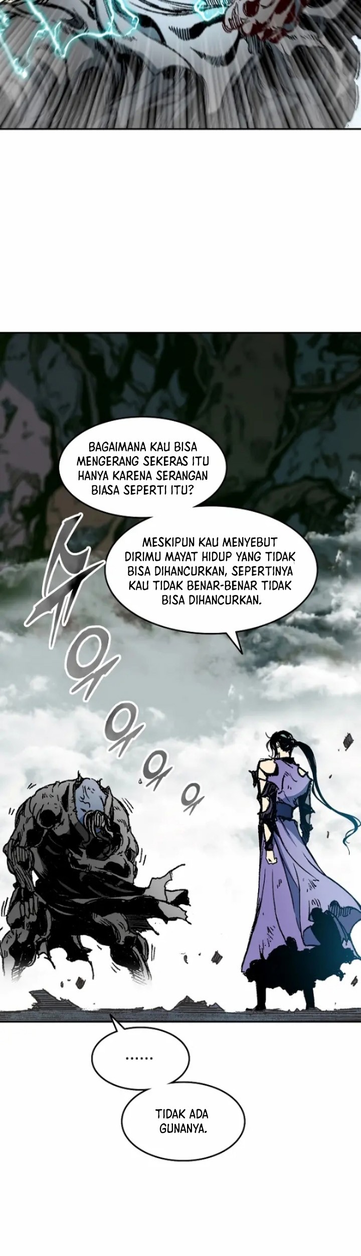 Memoir Of The King Of War Chapter 133 page 10