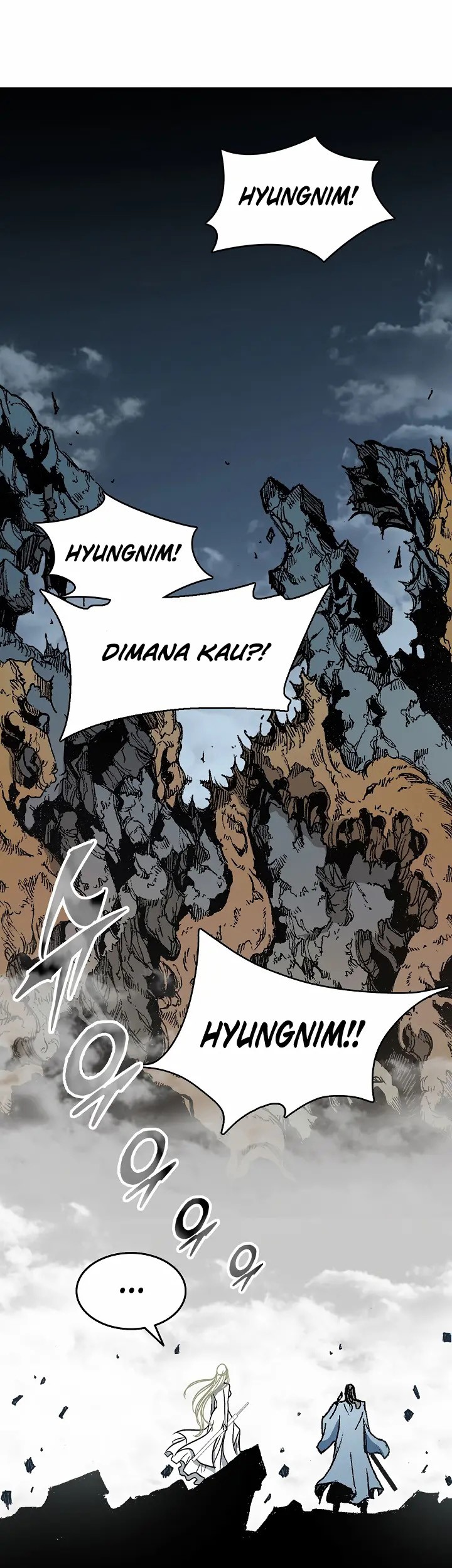 Memoir Of The King Of War Chapter 134 page 20
