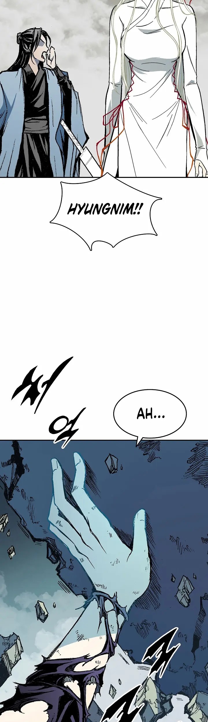 Memoir Of The King Of War Chapter 134 page 22