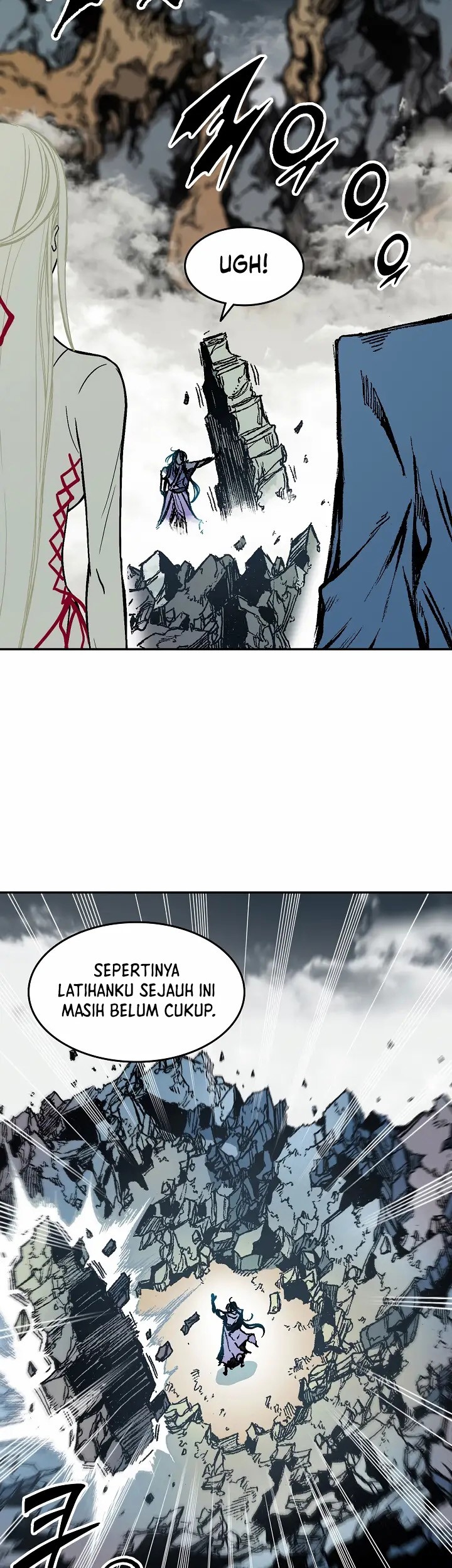 Memoir Of The King Of War Chapter 134 page 24
