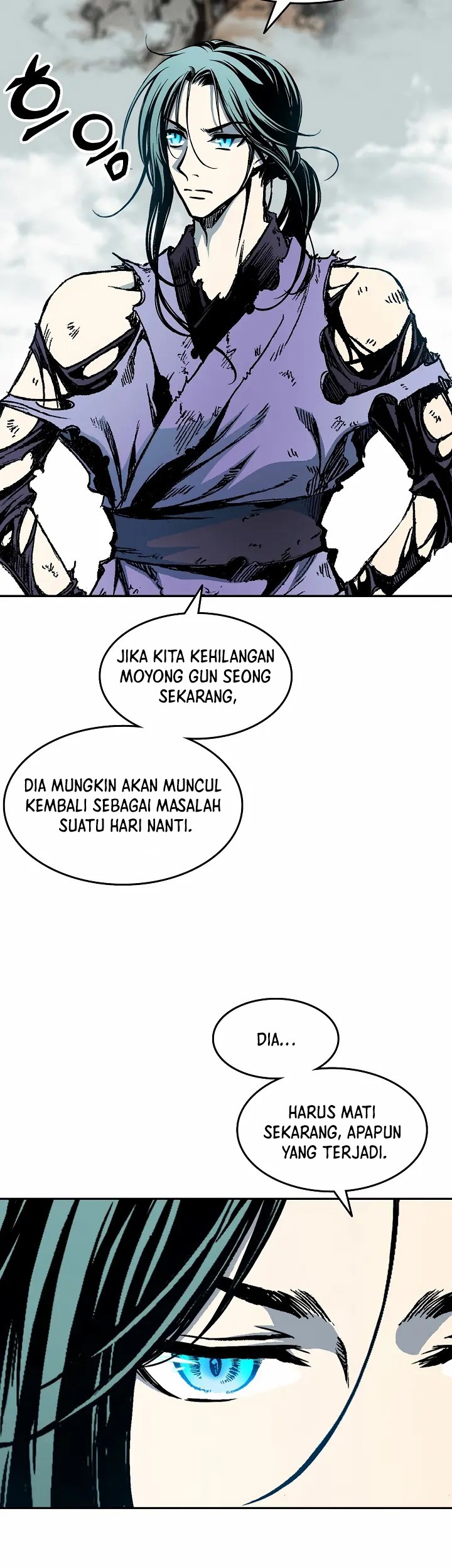 Memoir Of The King Of War Chapter 134 page 26