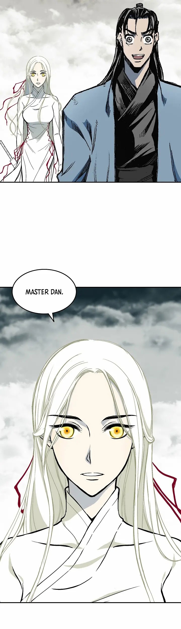 Memoir Of The King Of War Chapter 134 page 30