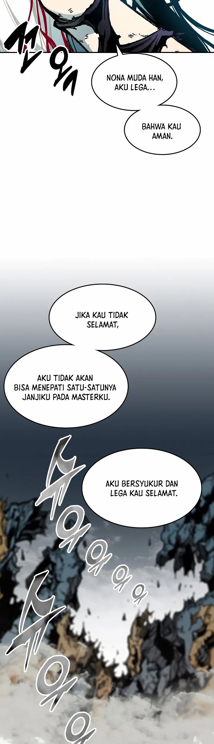 Memoir Of The King Of War Chapter 134 page 36