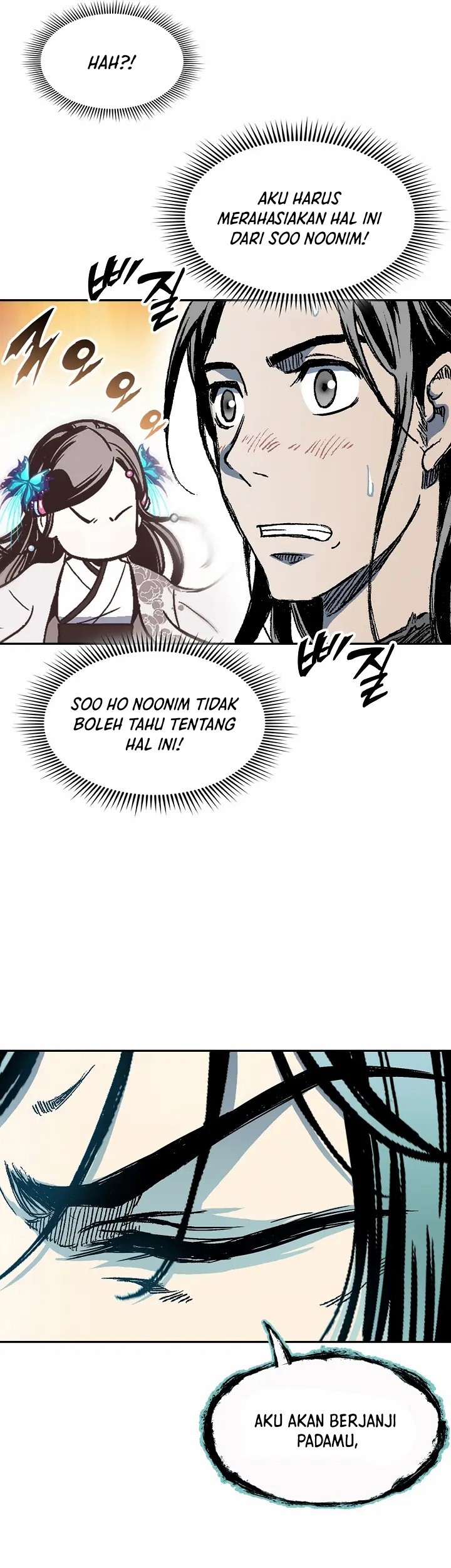 Memoir Of The King Of War Chapter 134 page 38