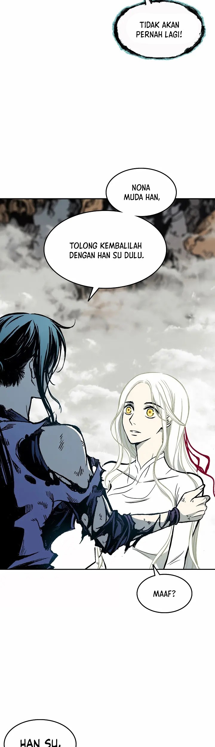 Memoir Of The King Of War Chapter 134 page 40