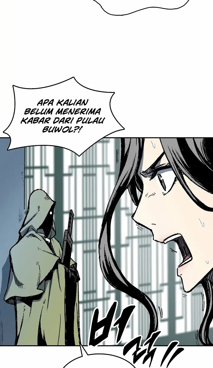 Memoir Of The King Of War Chapter 134 page 51