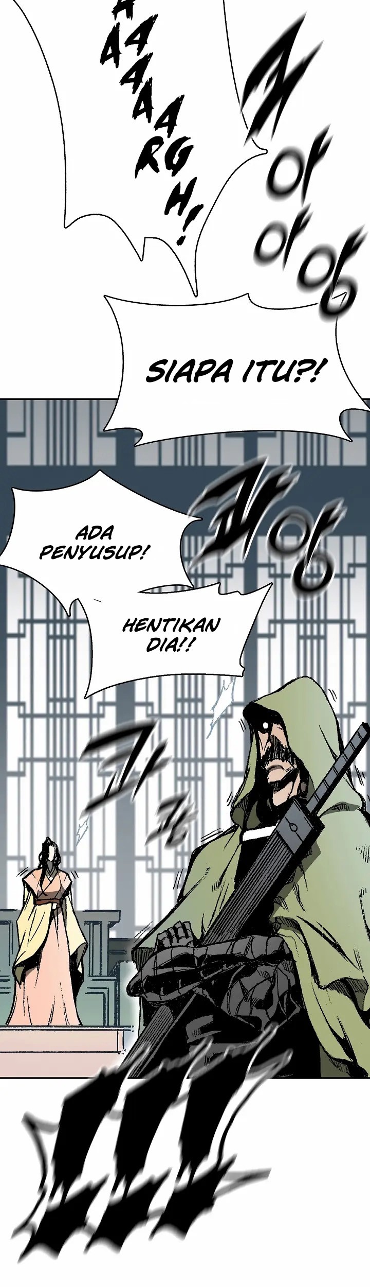Memoir Of The King Of War Chapter 134 page 54