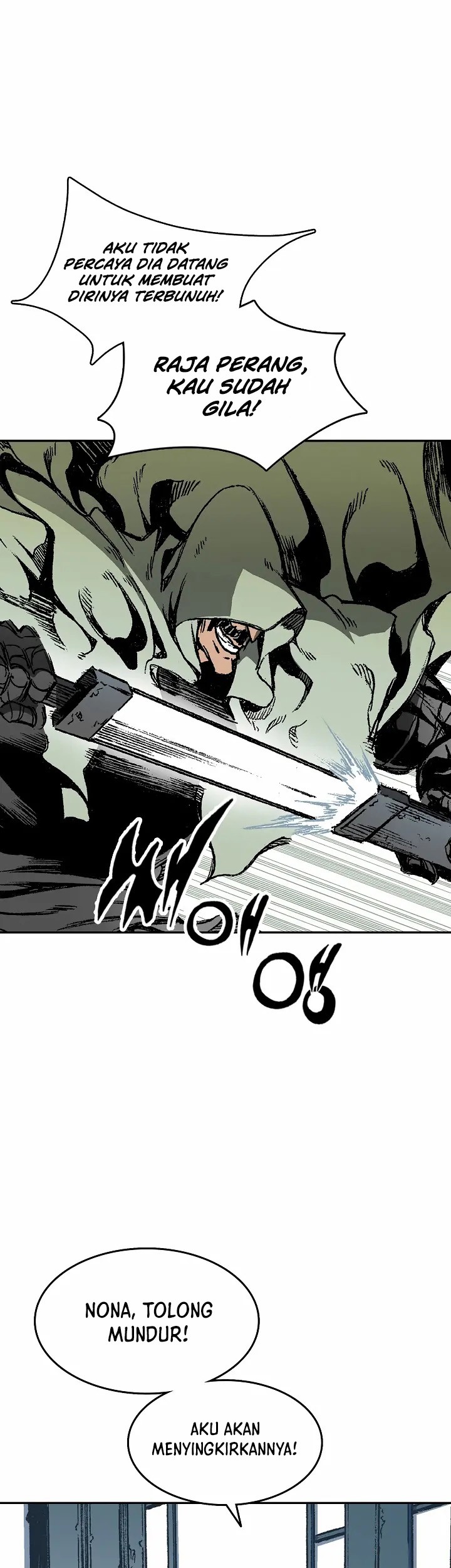Memoir Of The King Of War Chapter 134 page 56