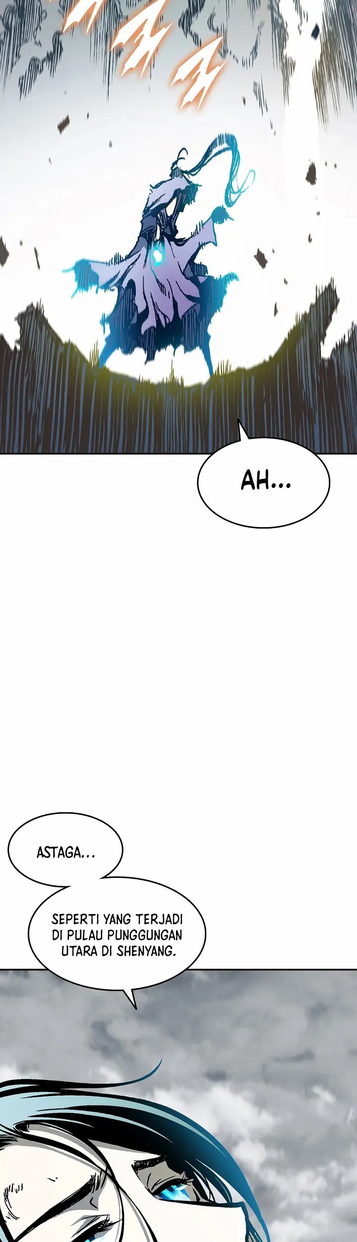 Memoir Of The King Of War Chapter 134 page 4