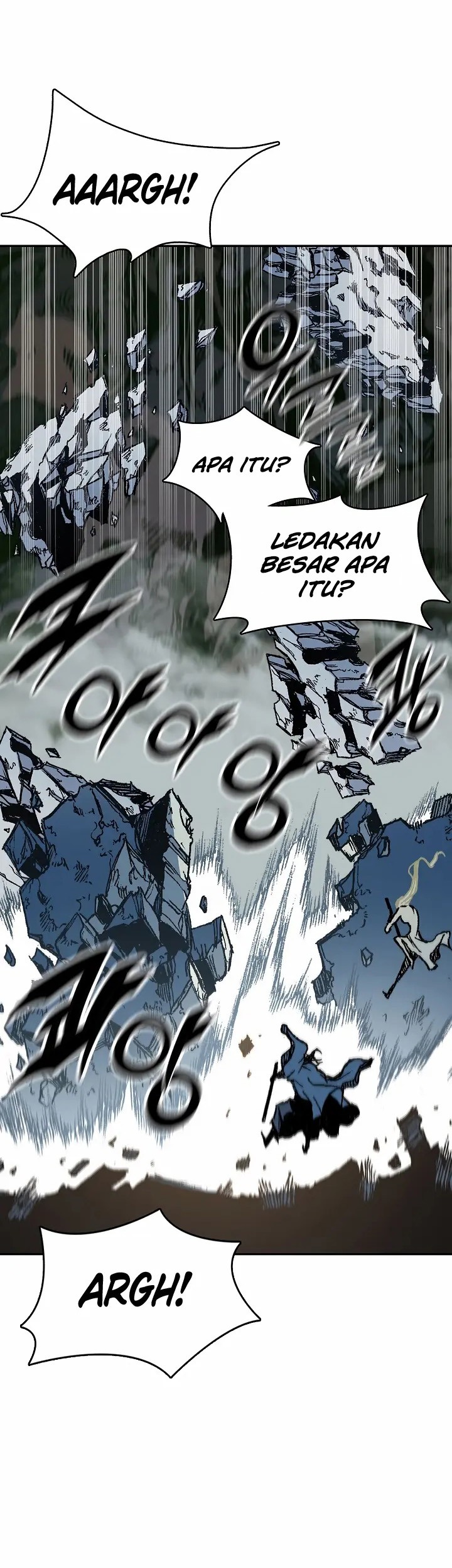 Memoir Of The King Of War Chapter 134 page 8
