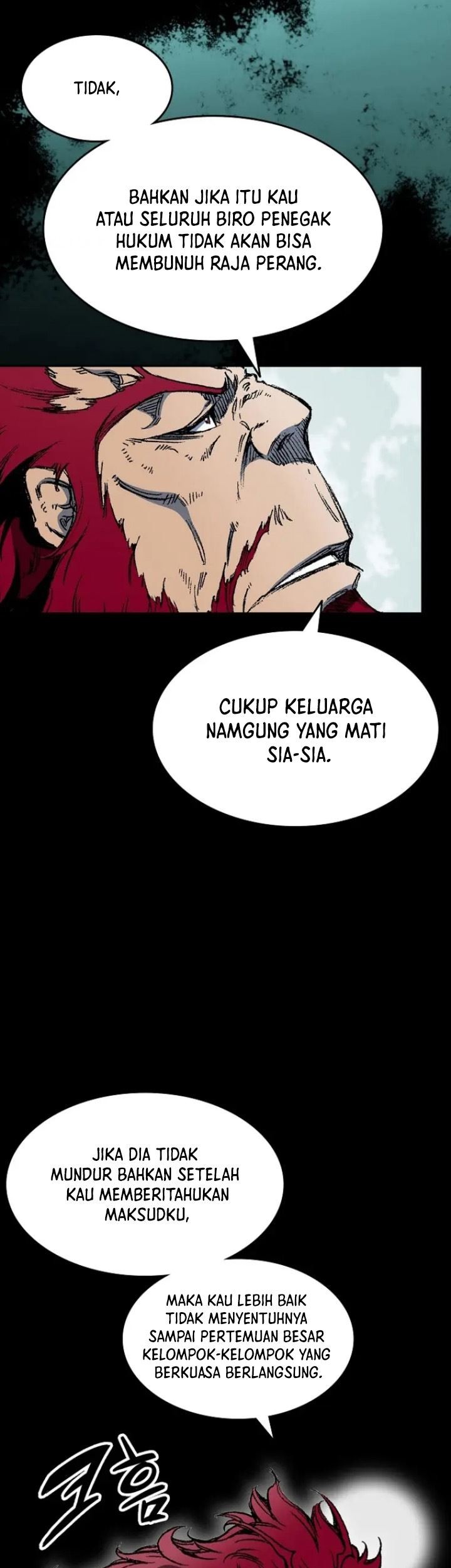 Memoir Of The King Of War Chapter 135 page 29