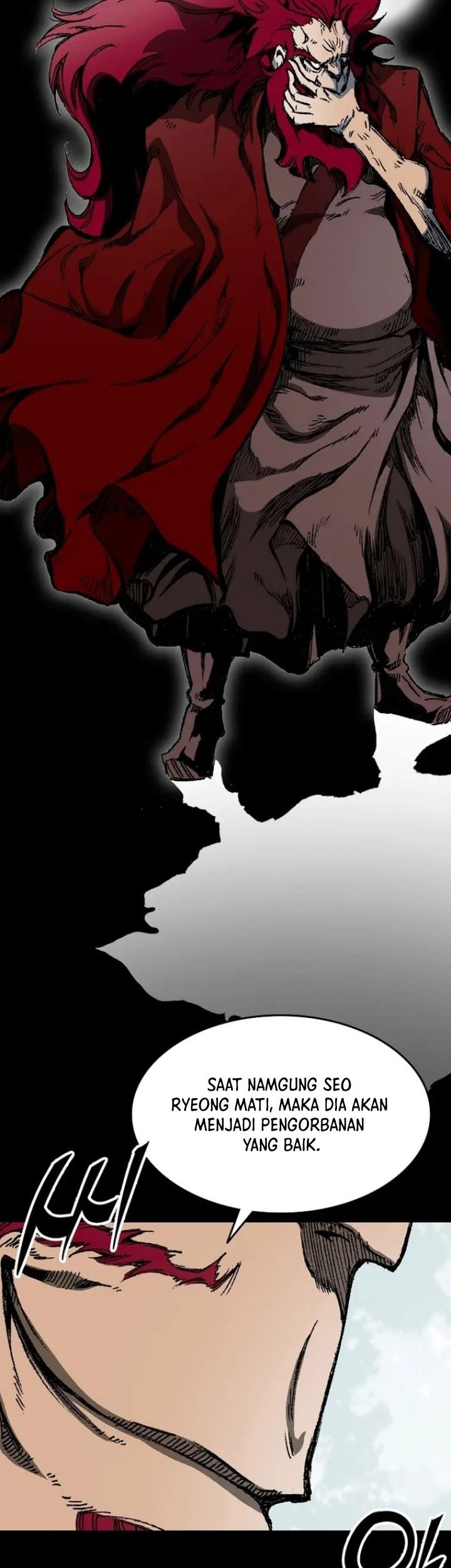 Memoir Of The King Of War Chapter 135 page 30