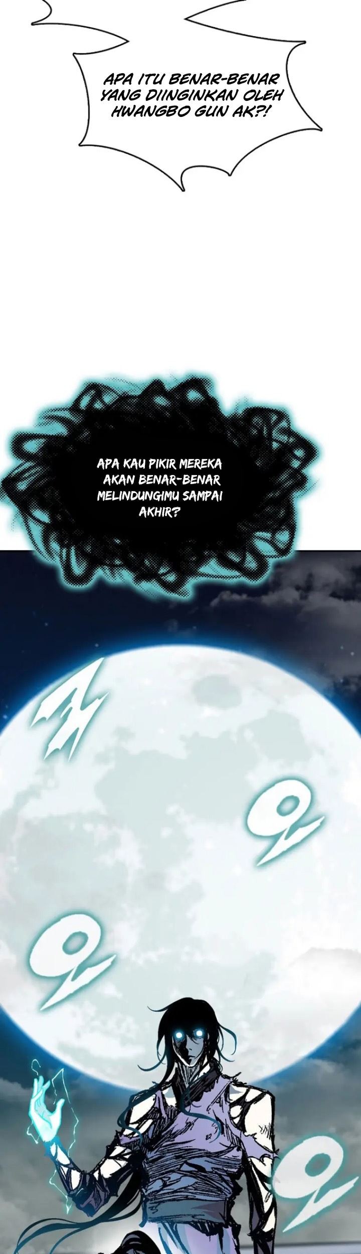 Memoir Of The King Of War Chapter 135 page 36