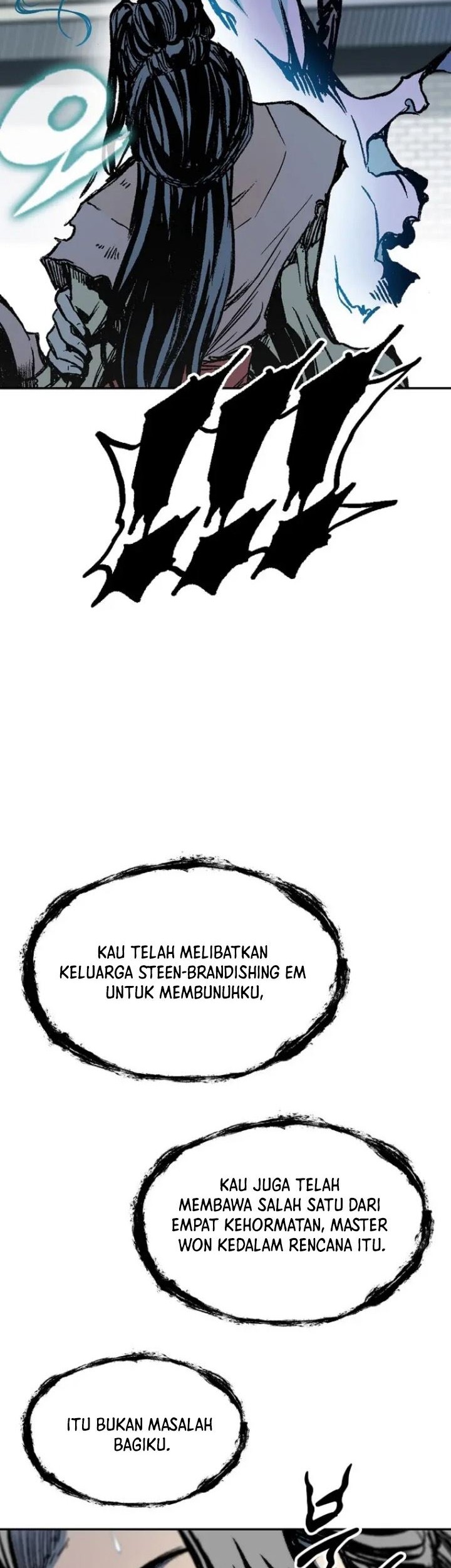 Memoir Of The King Of War Chapter 135 page 37