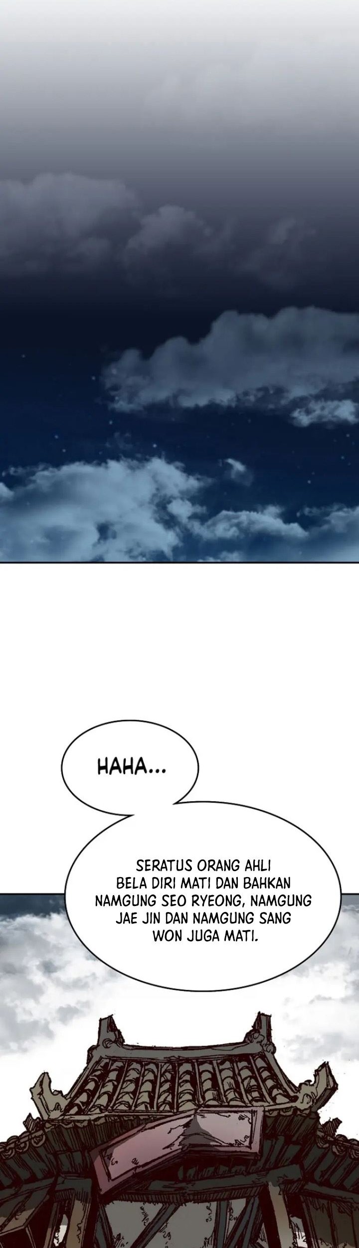 Memoir Of The King Of War Chapter 135 page 43