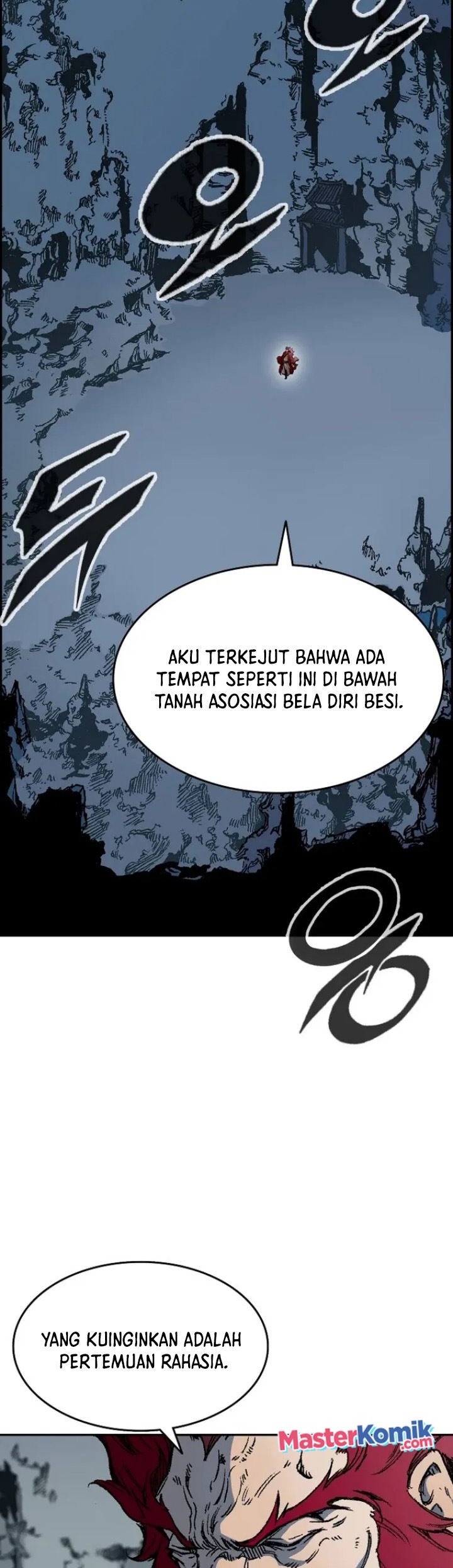 Memoir Of The King Of War Chapter 135 page 47