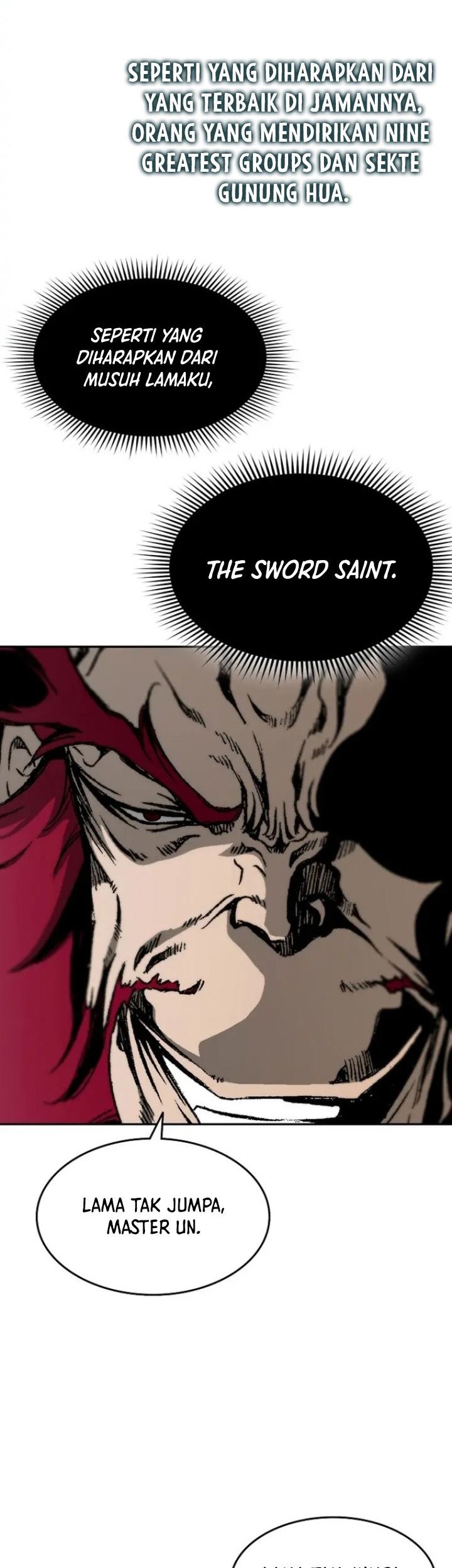 Memoir Of The King Of War Chapter 135 page 52