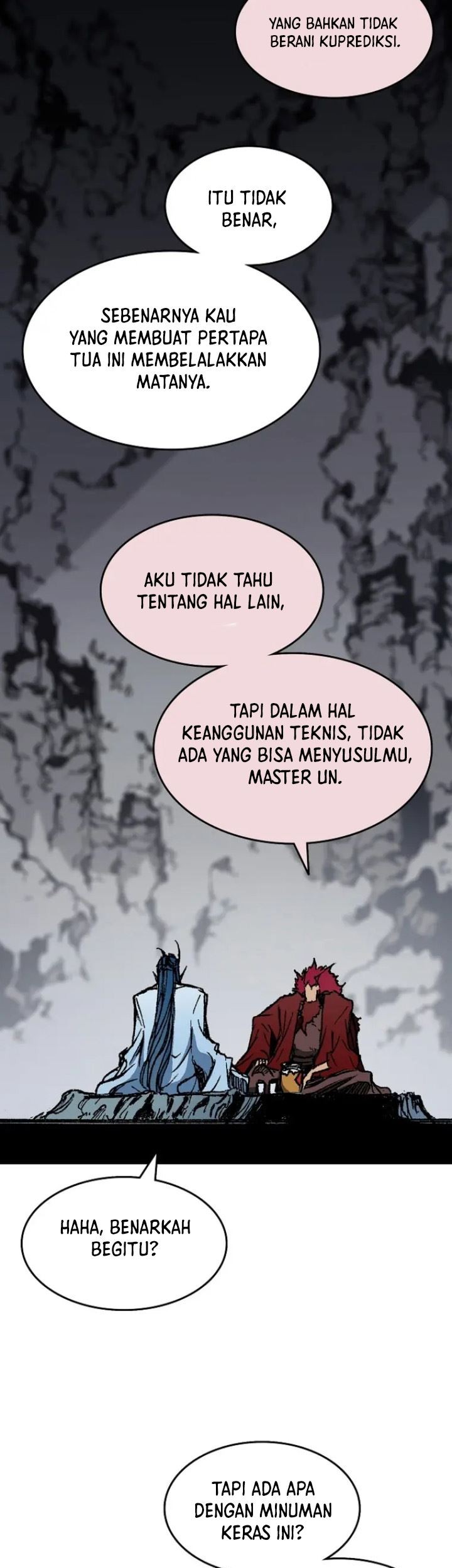 Memoir Of The King Of War Chapter 135 page 54
