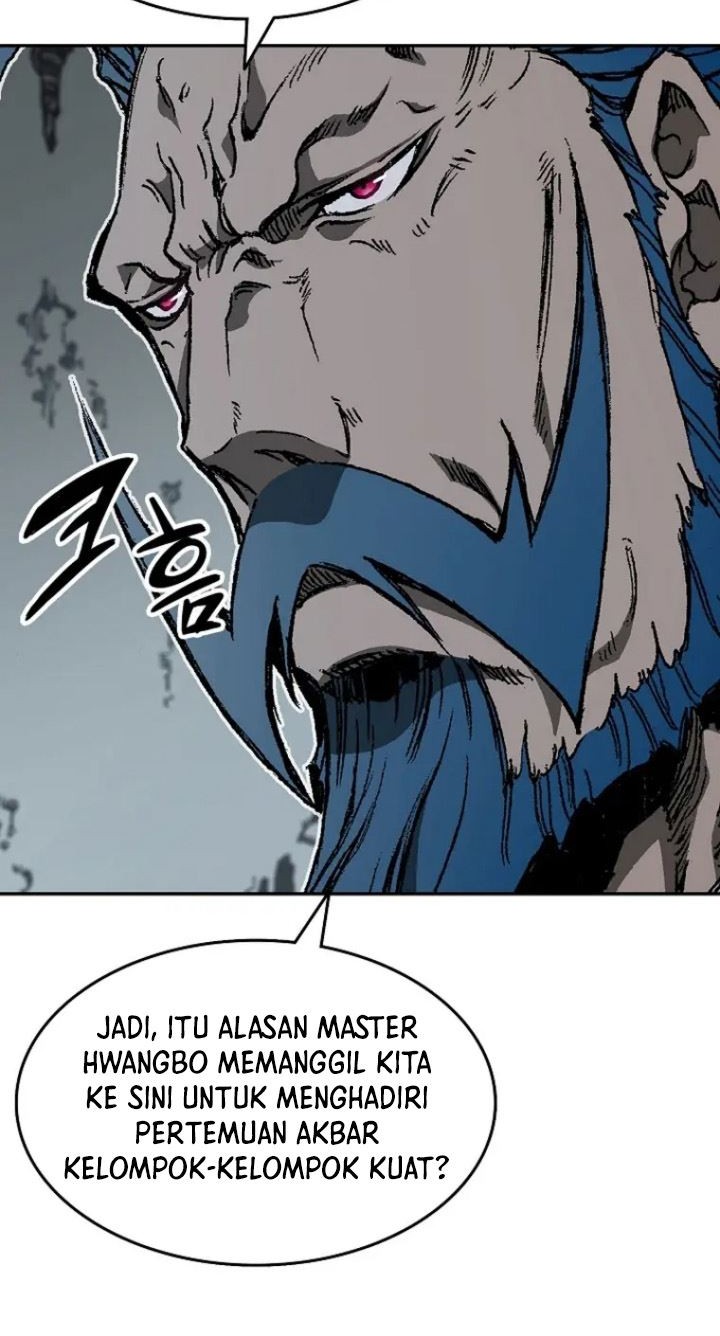 Memoir Of The King Of War Chapter 135 page 62
