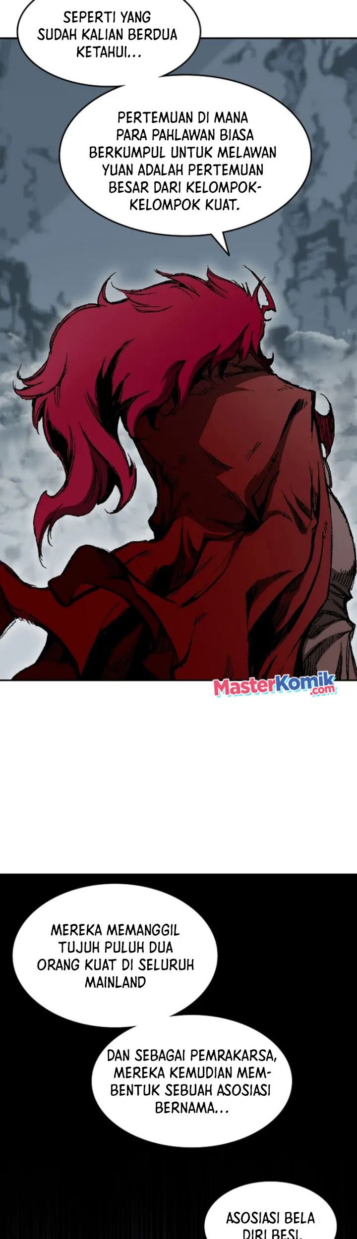 Memoir Of The King Of War Chapter 135 page 64