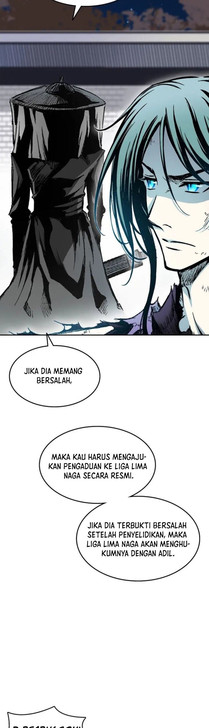 Memoir Of The King Of War Chapter 135 page 6