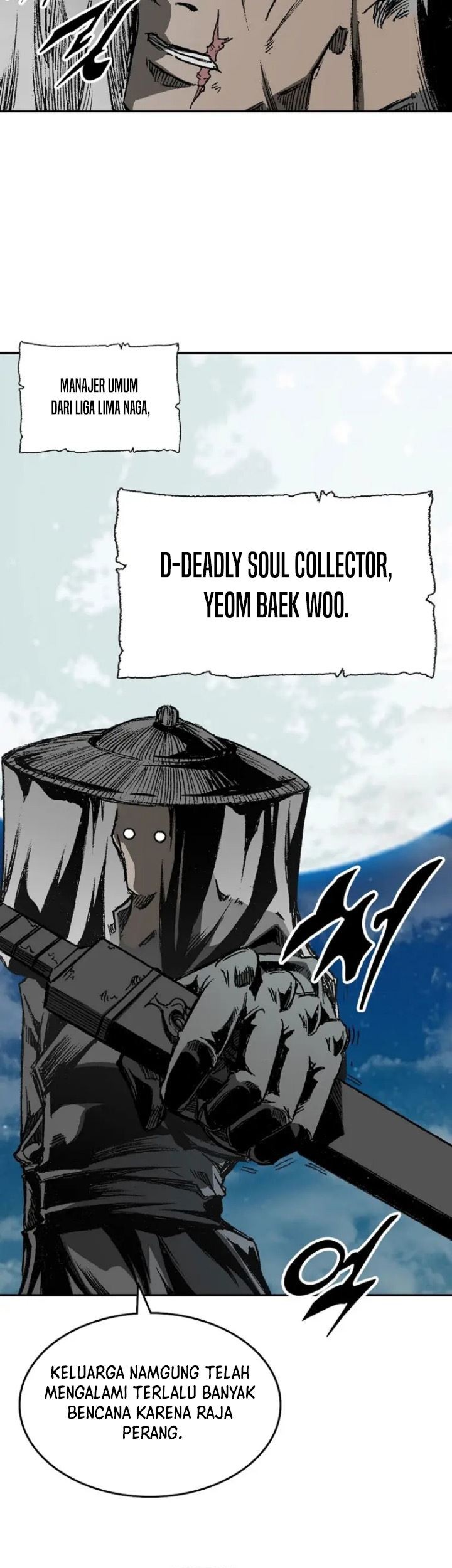 Memoir Of The King Of War Chapter 135 page 8