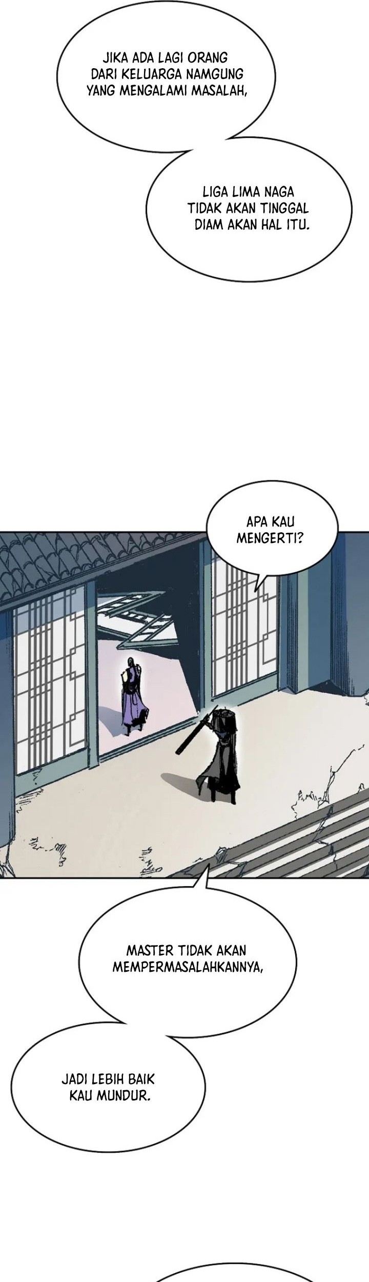 Memoir Of The King Of War Chapter 135 page 9