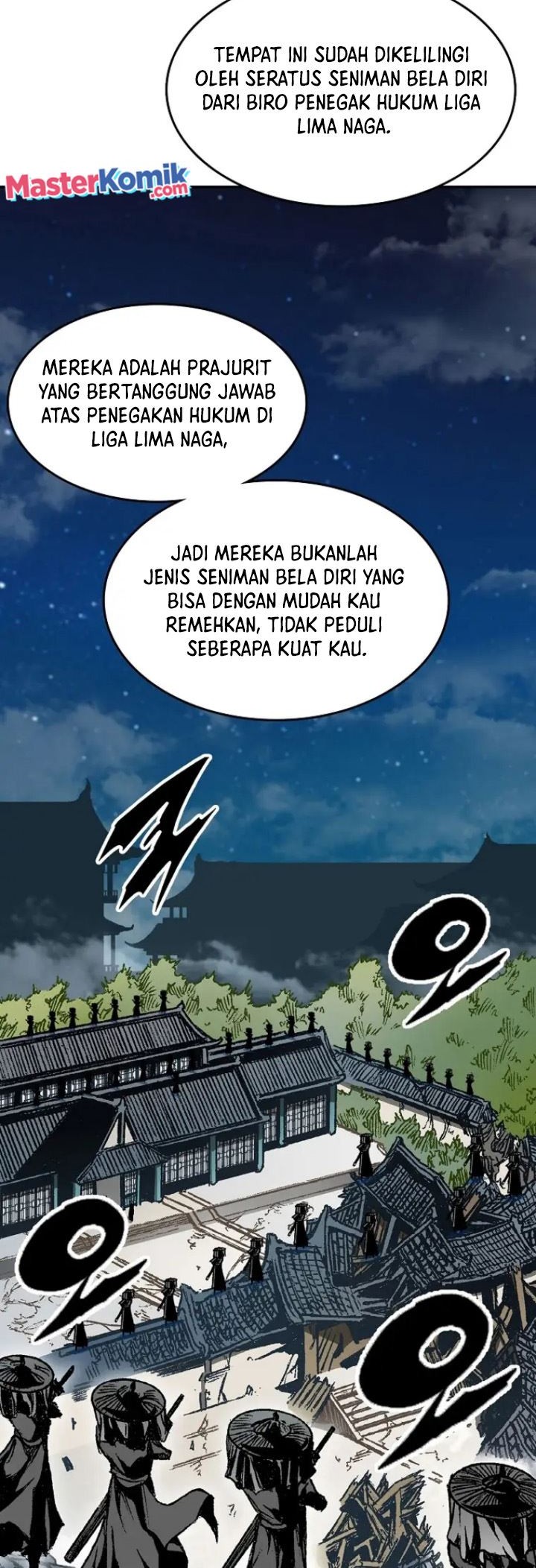 Memoir Of The King Of War Chapter 135 page 10