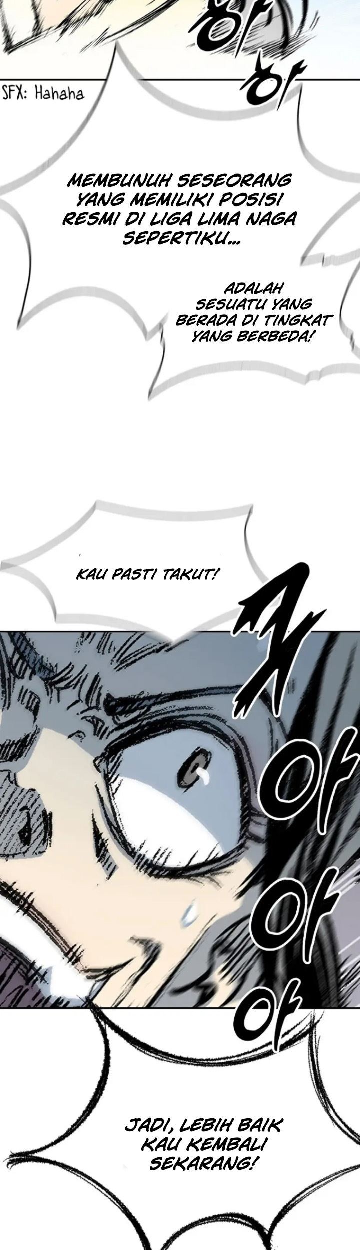 Memoir Of The King Of War Chapter 135 page 17