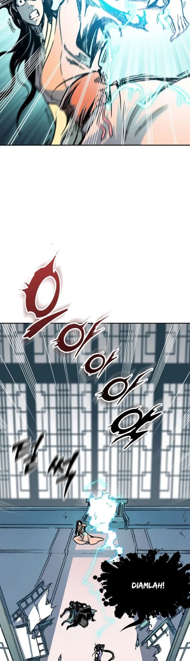 Memoir Of The King Of War Chapter 135 page 20