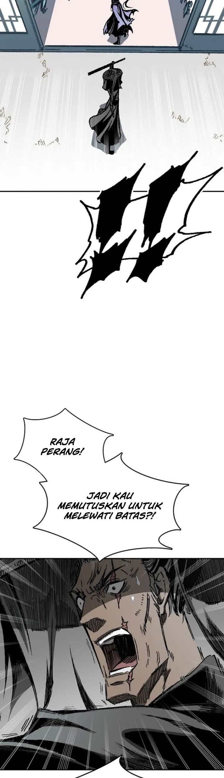 Memoir Of The King Of War Chapter 135 page 21