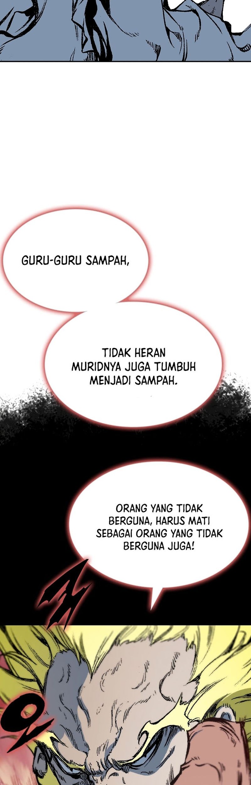 Memoir Of The King Of War Chapter 136 page 37