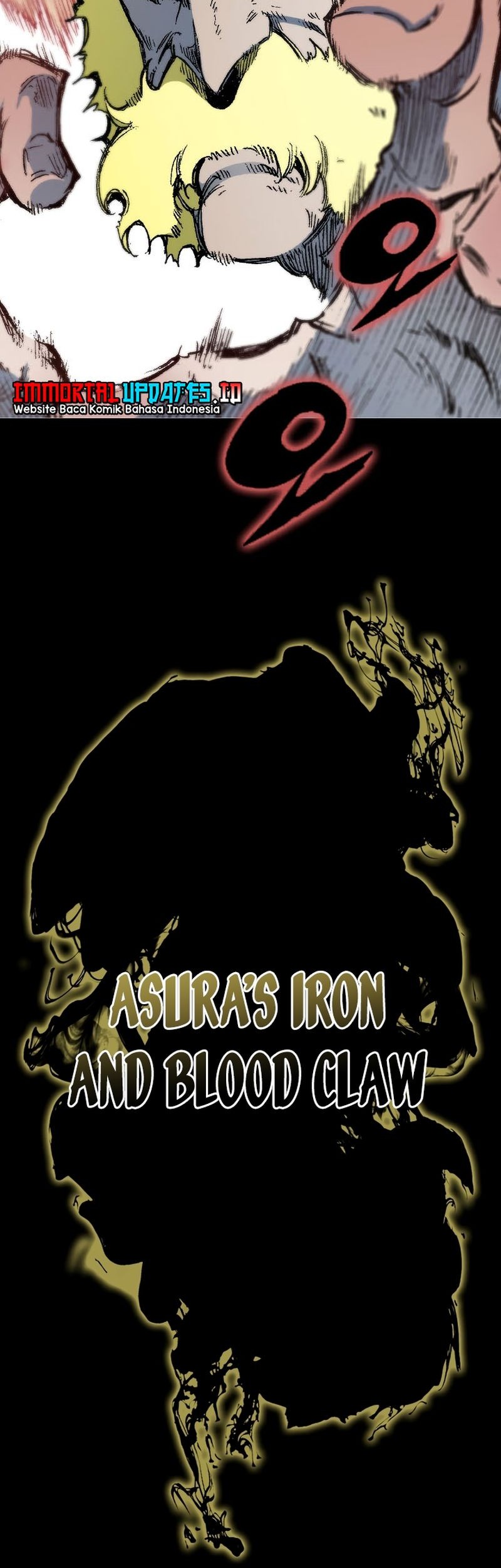 Memoir Of The King Of War Chapter 136 page 38