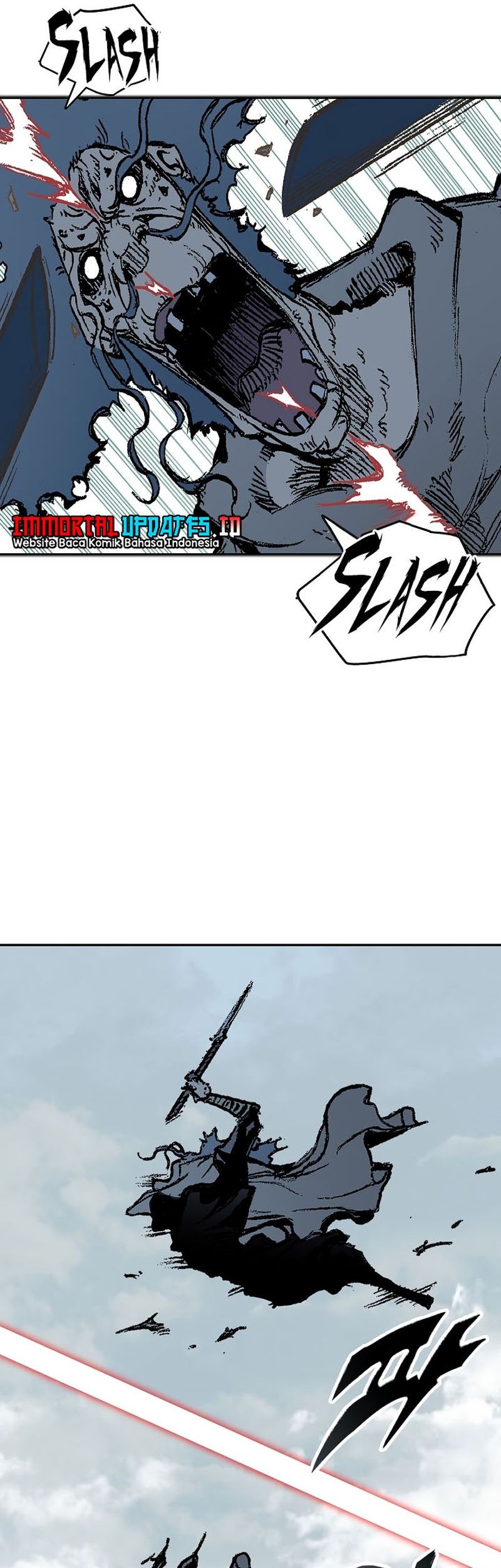 Memoir Of The King Of War Chapter 136 page 44