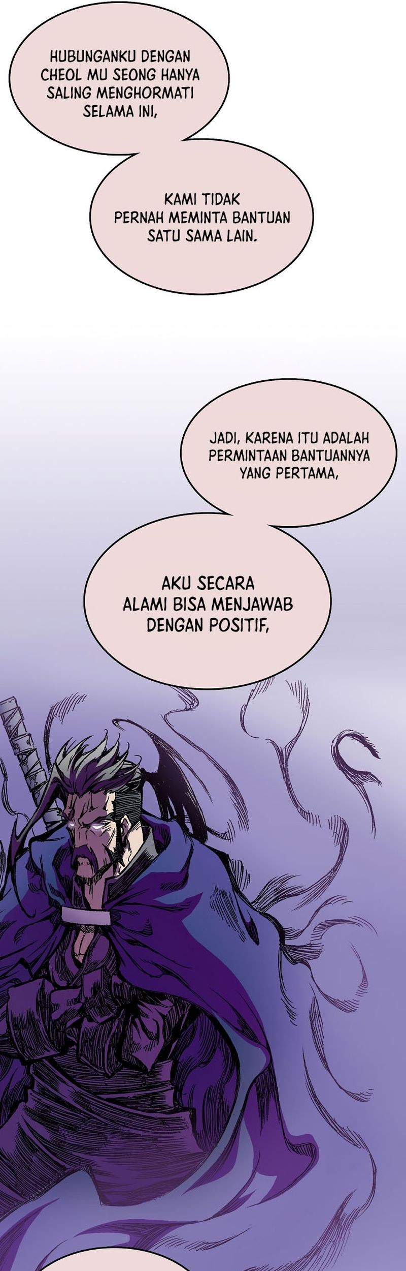 Memoir Of The King Of War Chapter 136 page 56