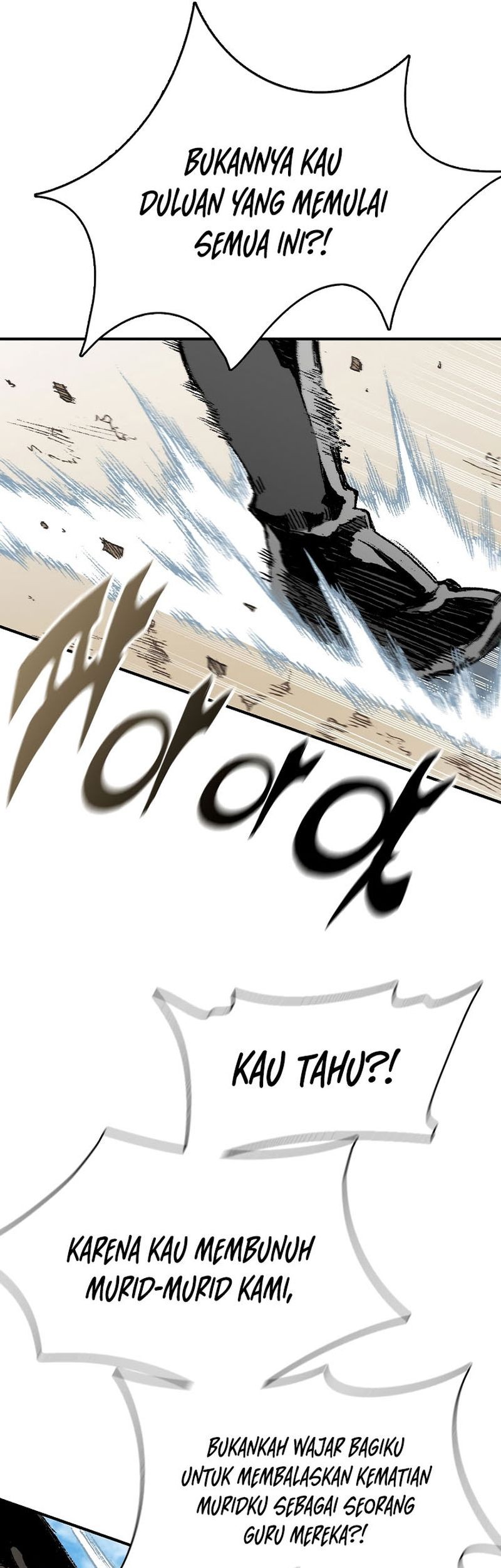 Memoir Of The King Of War Chapter 136 page 5