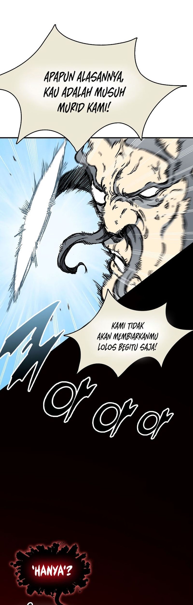 Memoir Of The King Of War Chapter 136 page 10
