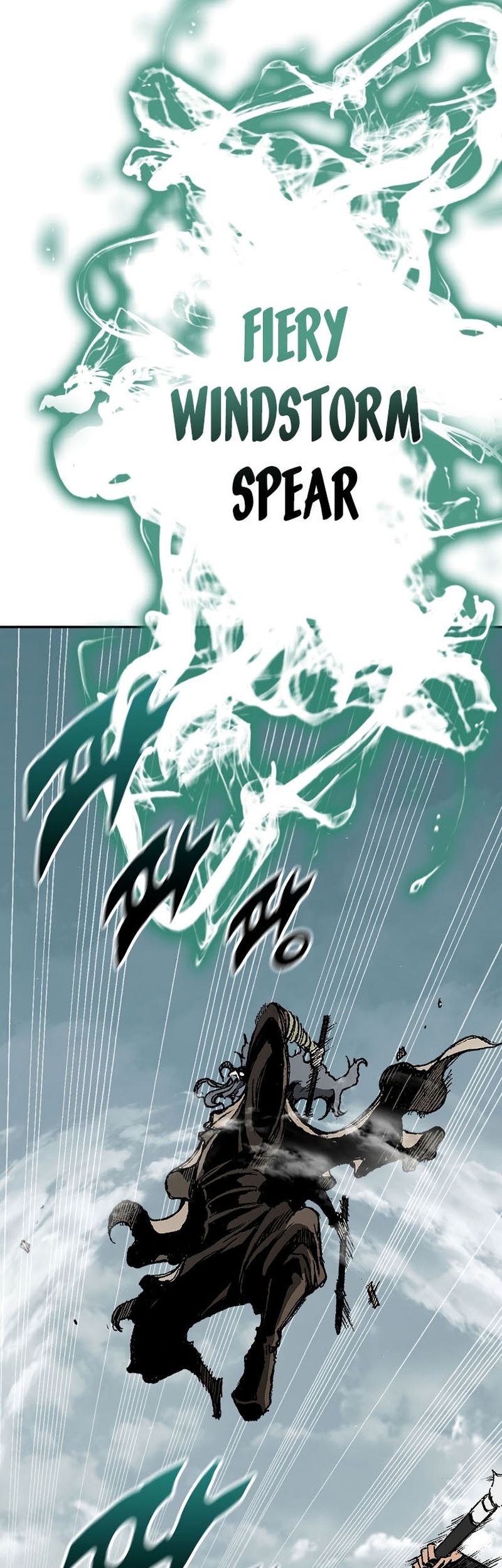 Memoir Of The King Of War Chapter 136 page 13
