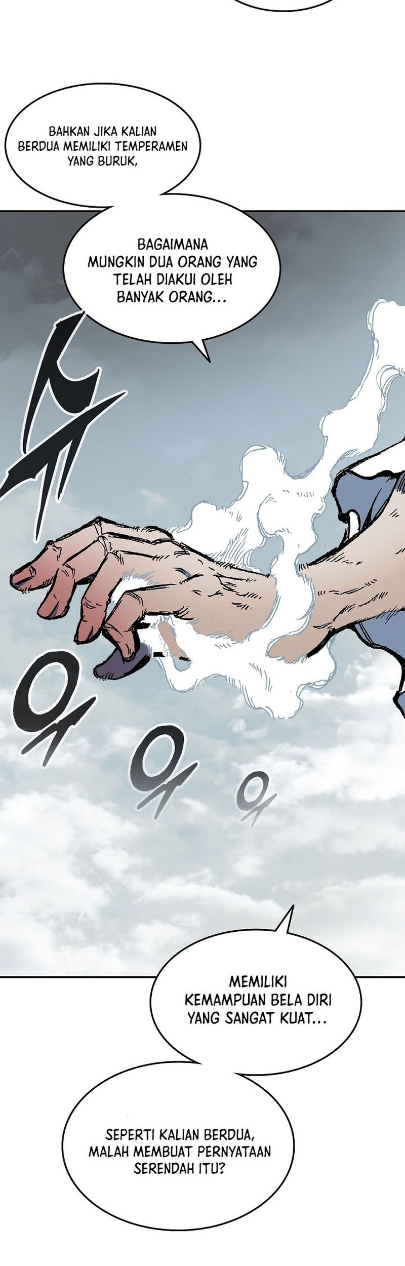 Memoir Of The King Of War Chapter 136 page 16