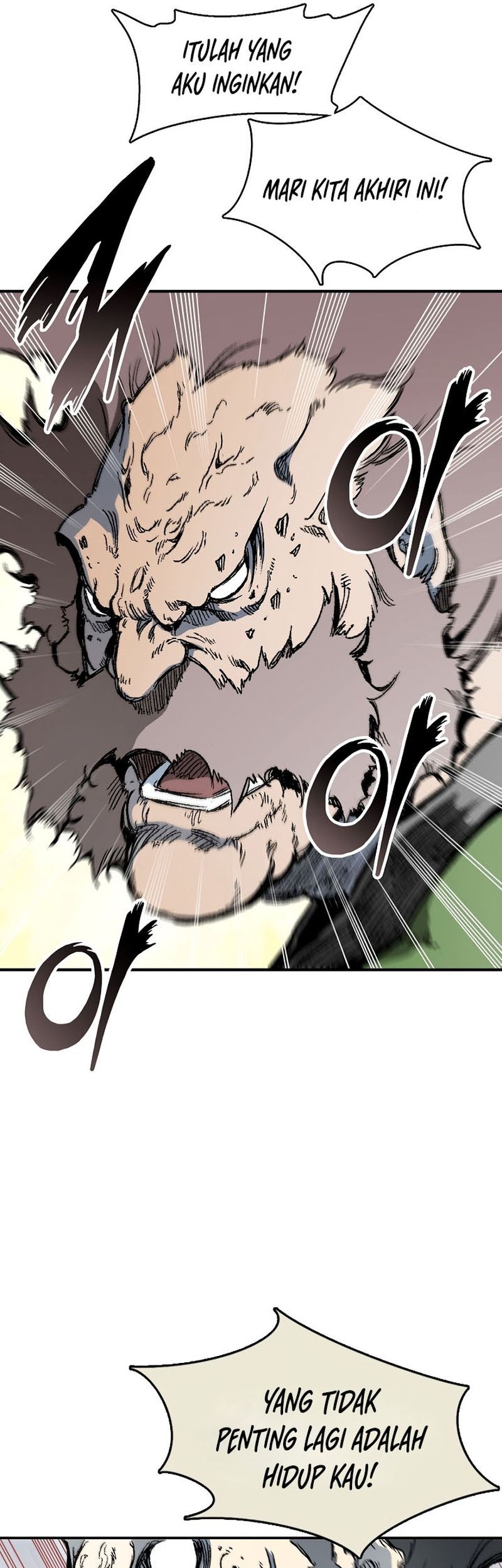 Memoir Of The King Of War Chapter 136 page 25