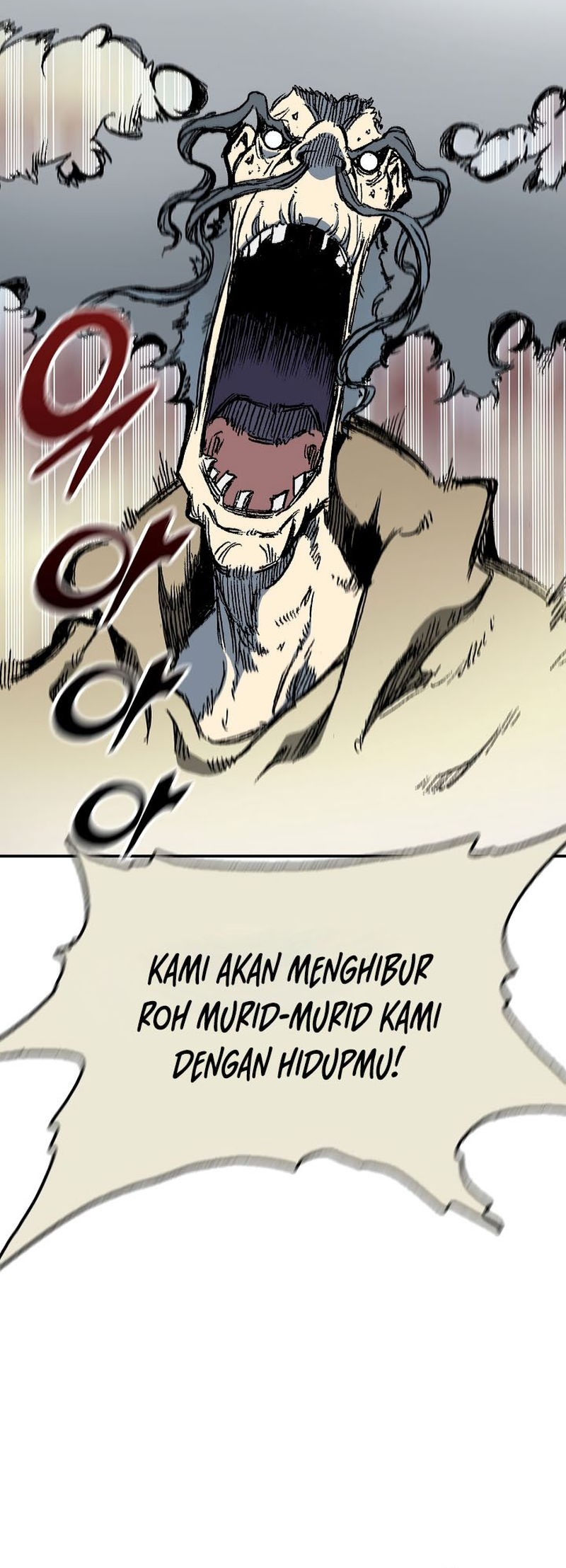 Memoir Of The King Of War Chapter 136 page 31