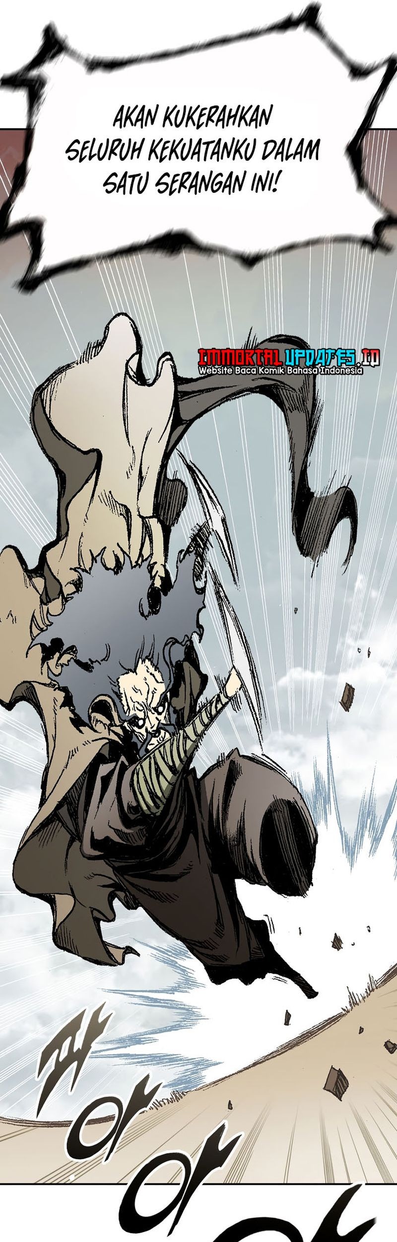 Memoir Of The King Of War Chapter 136 page 32