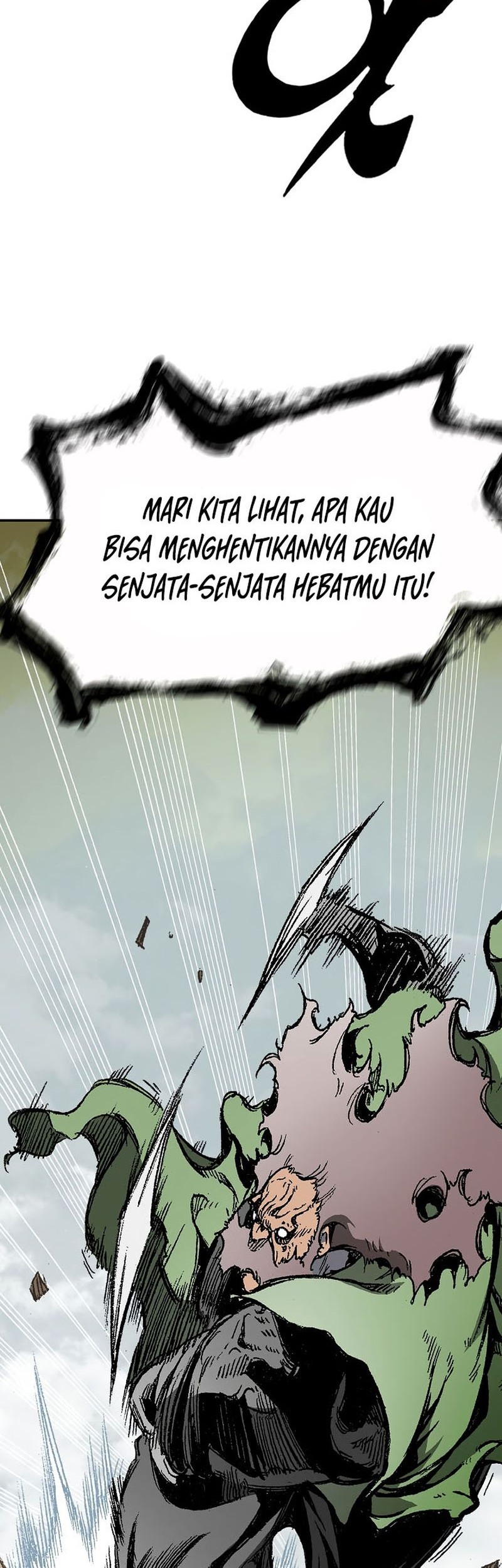 Memoir Of The King Of War Chapter 136 page 33